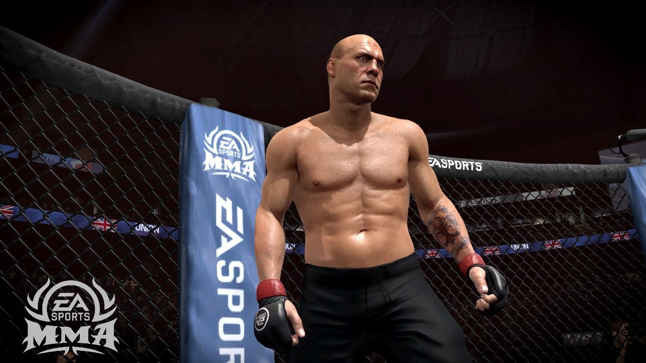 Скриншот из игры EA Sports MMA под номером 89
