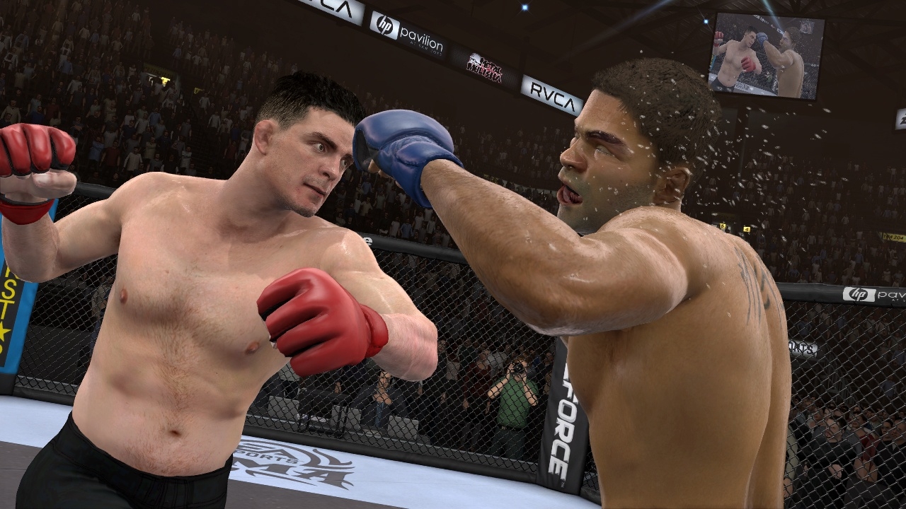 Скриншот из игры EA Sports MMA под номером 92