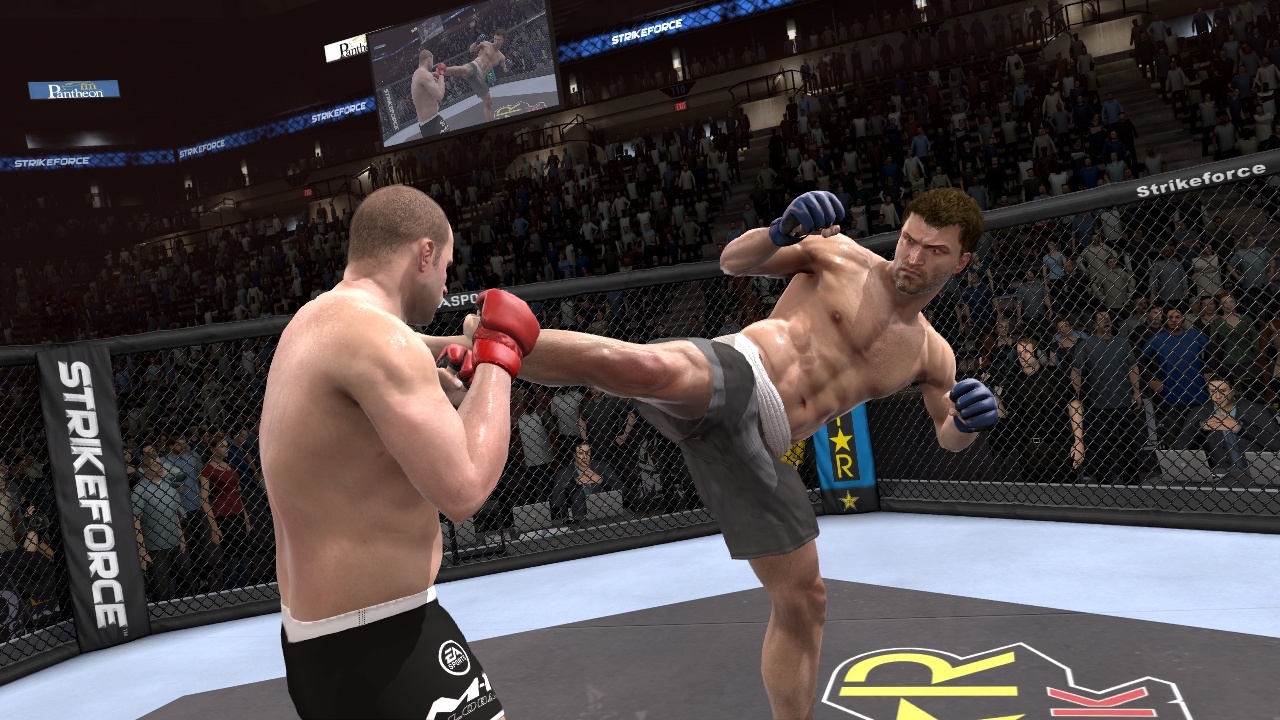 Скриншот из игры EA Sports MMA под номером 94