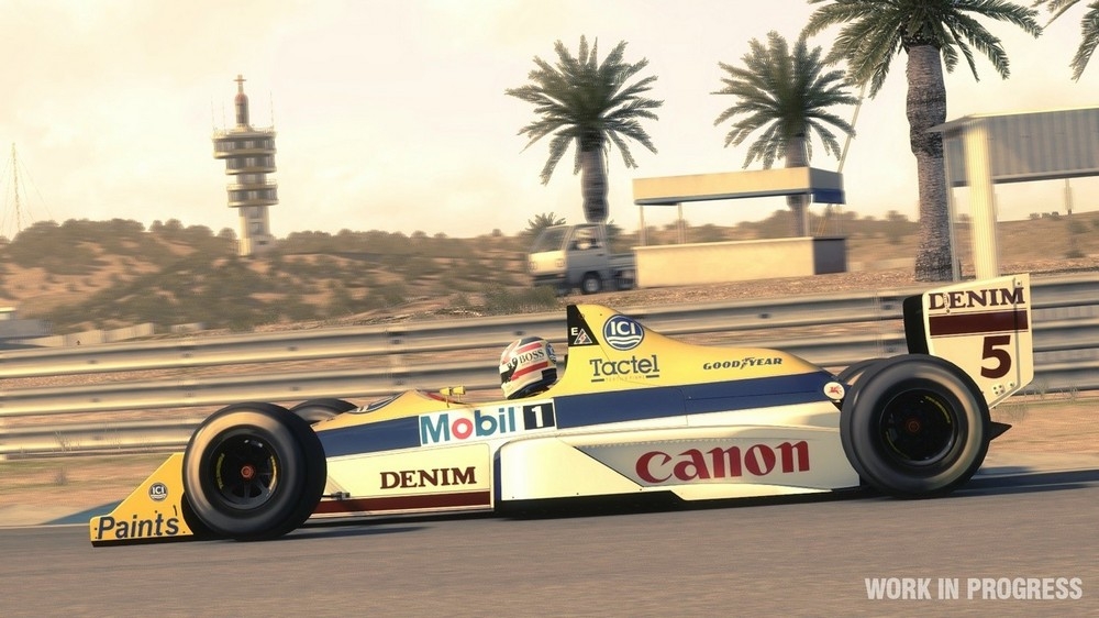 Скриншот из игры F1 2013 под номером 11