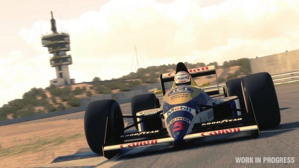 Скриншот из игры F1 2013 под номером 2