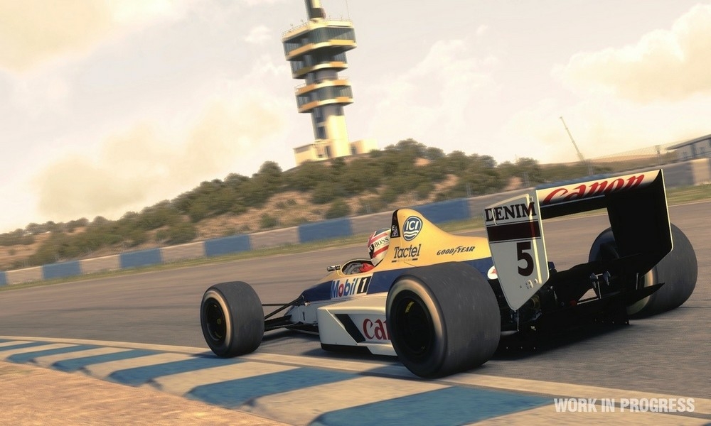 Скриншот из игры F1 2013 под номером 5