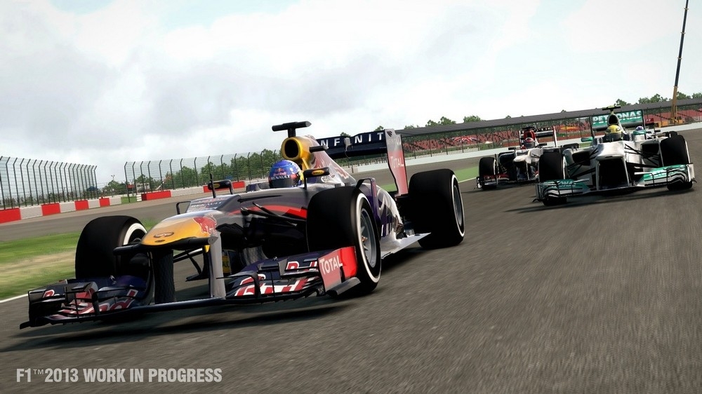 Скриншот из игры F1 2013 под номером 6