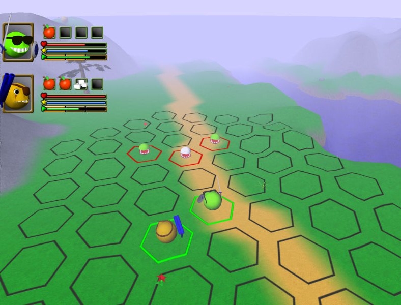 Скриншот из игры Magic Land, The под номером 12
