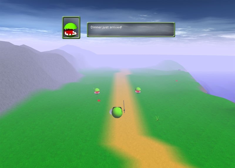 Скриншот из игры Magic Land, The под номером 5