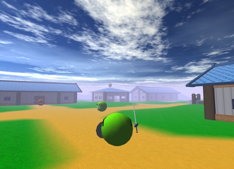 Скриншот из игры Magic Land, The под номером 6