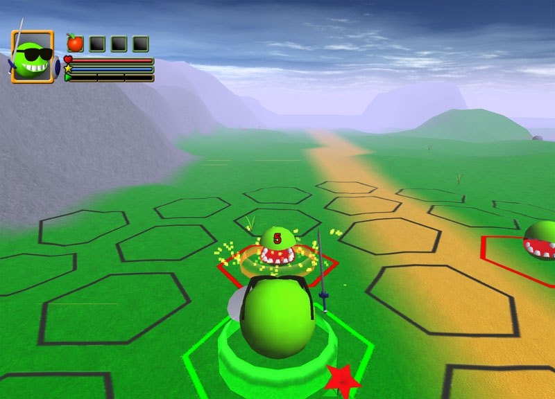 Скриншот из игры Magic Land, The под номером 7