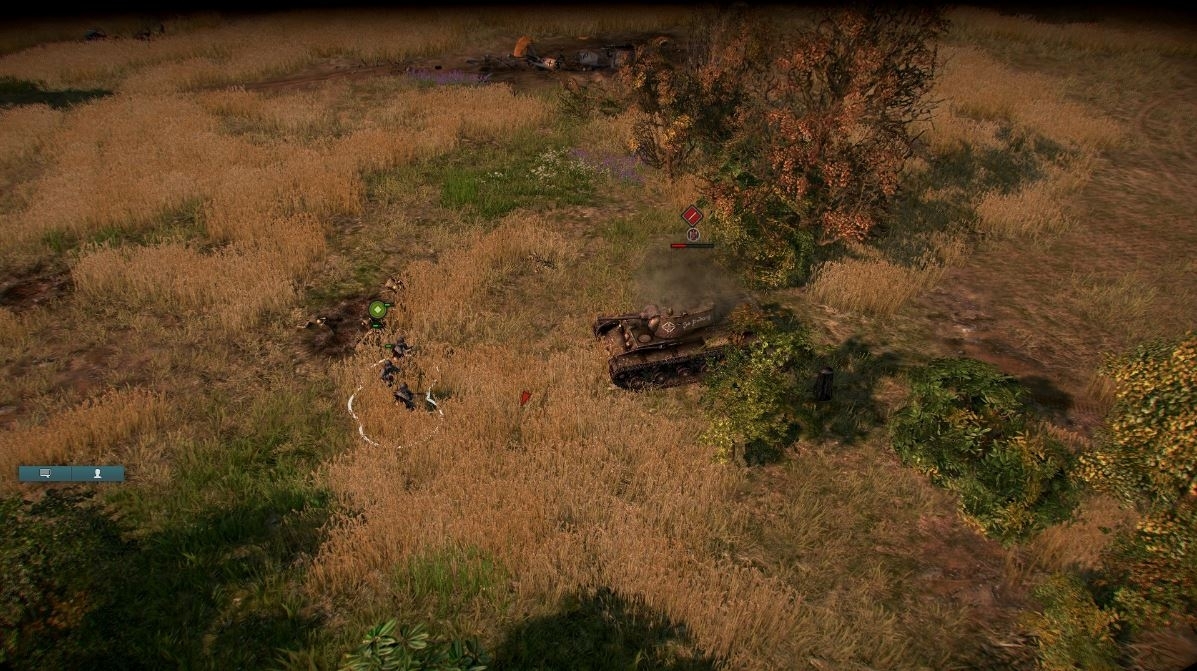 Скриншот из игры Blitzkrieg 3 под номером 10