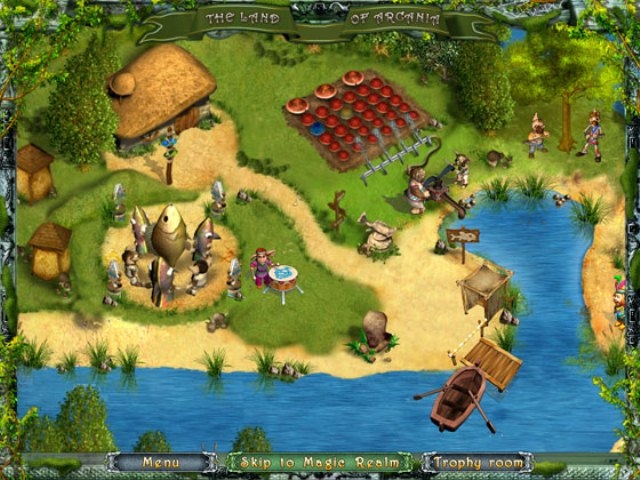 Скриншот из игры Magic Match Adventures под номером 10