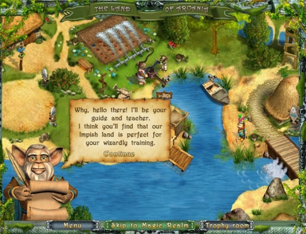 Скриншот из игры Magic Match Adventures под номером 8
