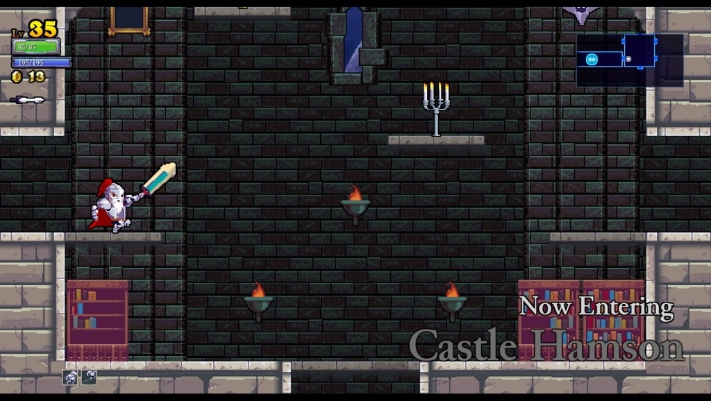 Скриншот из игры Rogue Legacy под номером 39