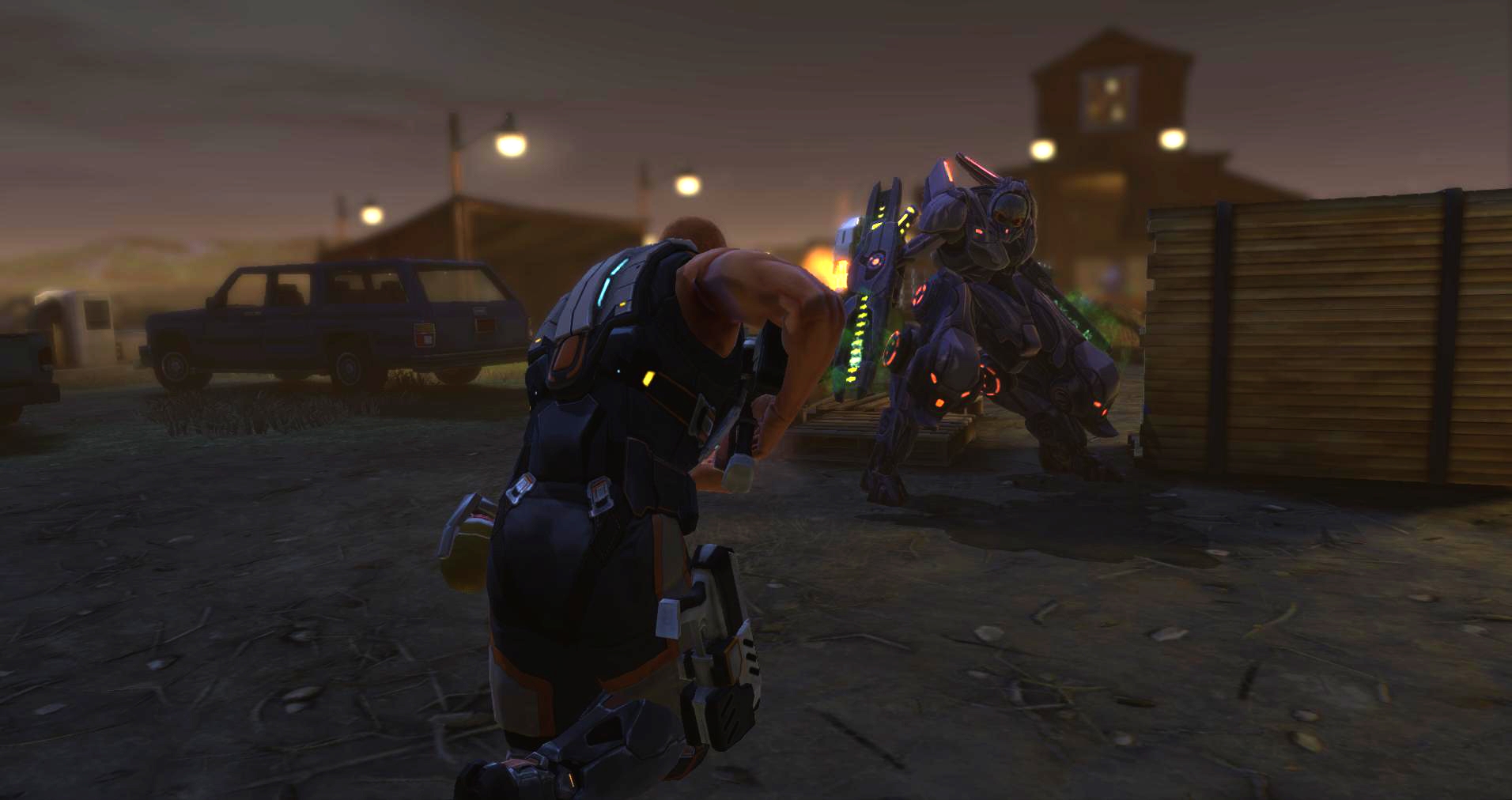 Скриншот из игры XCOM: Enemy Within под номером 11