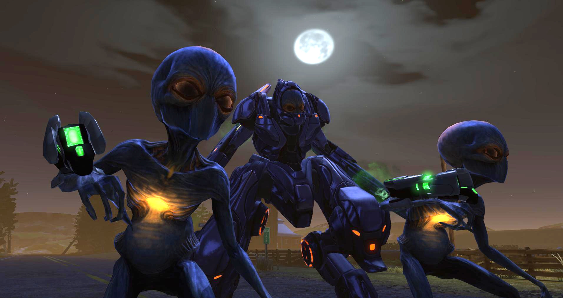 Скриншот из игры XCOM: Enemy Within под номером 2