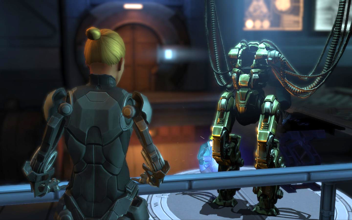 Скриншот из игры XCOM: Enemy Within под номером 4