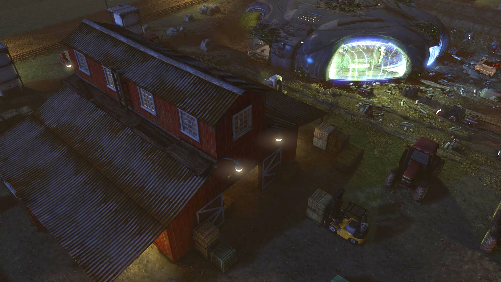 Скриншот из игры XCOM: Enemy Within под номером 7