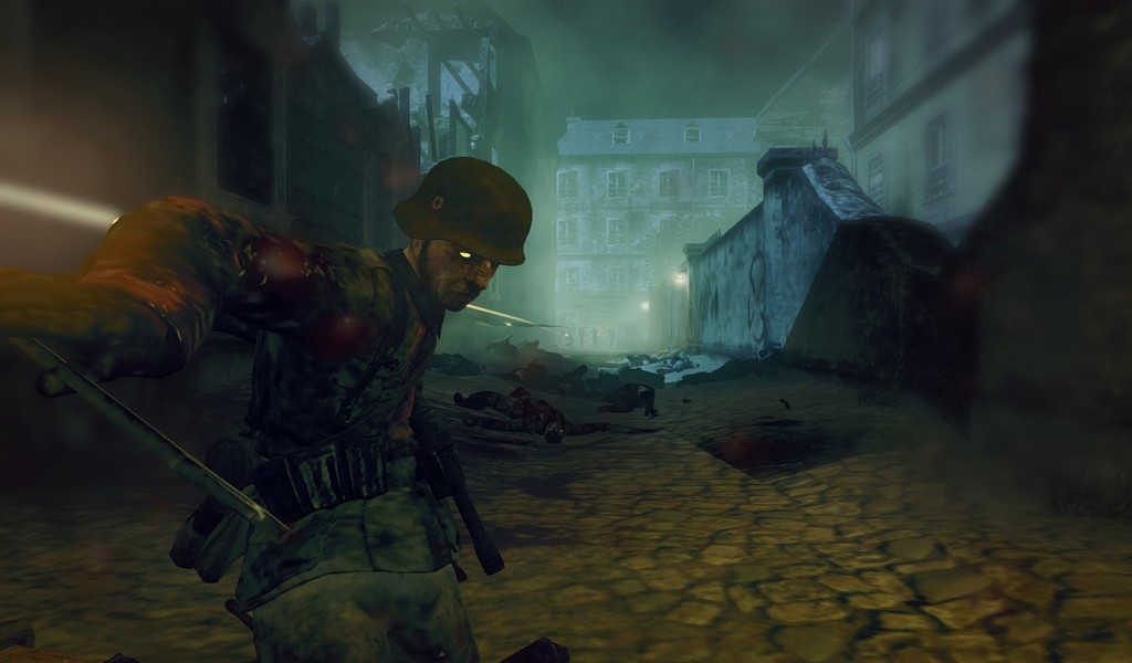 Скриншот из игры Sniper Elite: Nazi Zombie Army 2 под номером 1