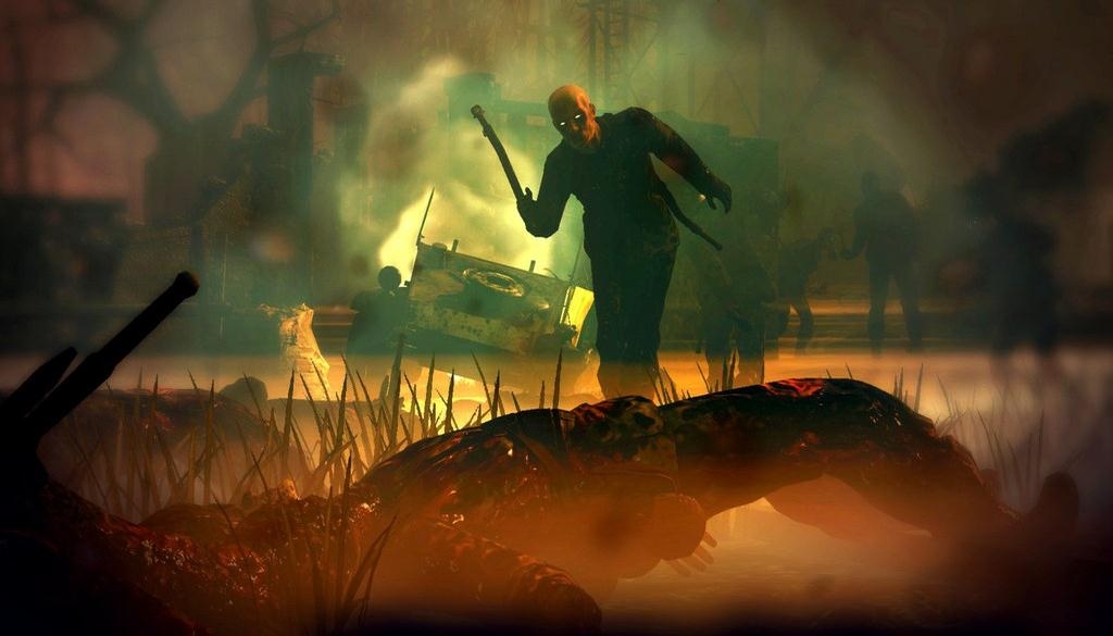 Скриншот из игры Sniper Elite: Nazi Zombie Army 2 под номером 10