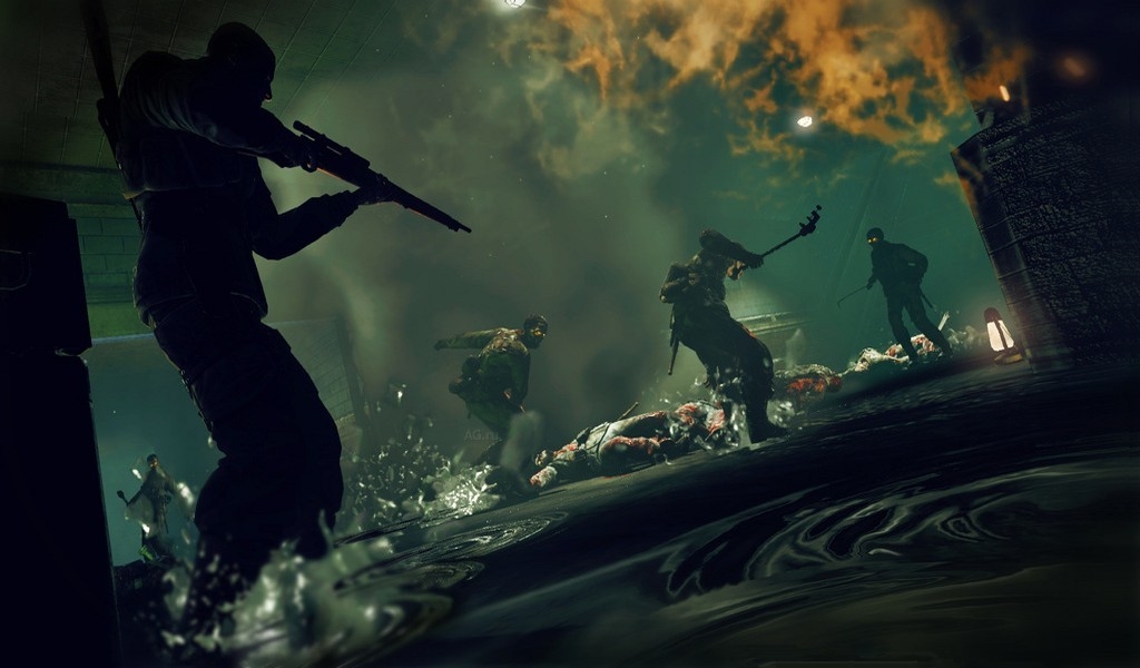 Скриншот из игры Sniper Elite: Nazi Zombie Army 2 под номером 11