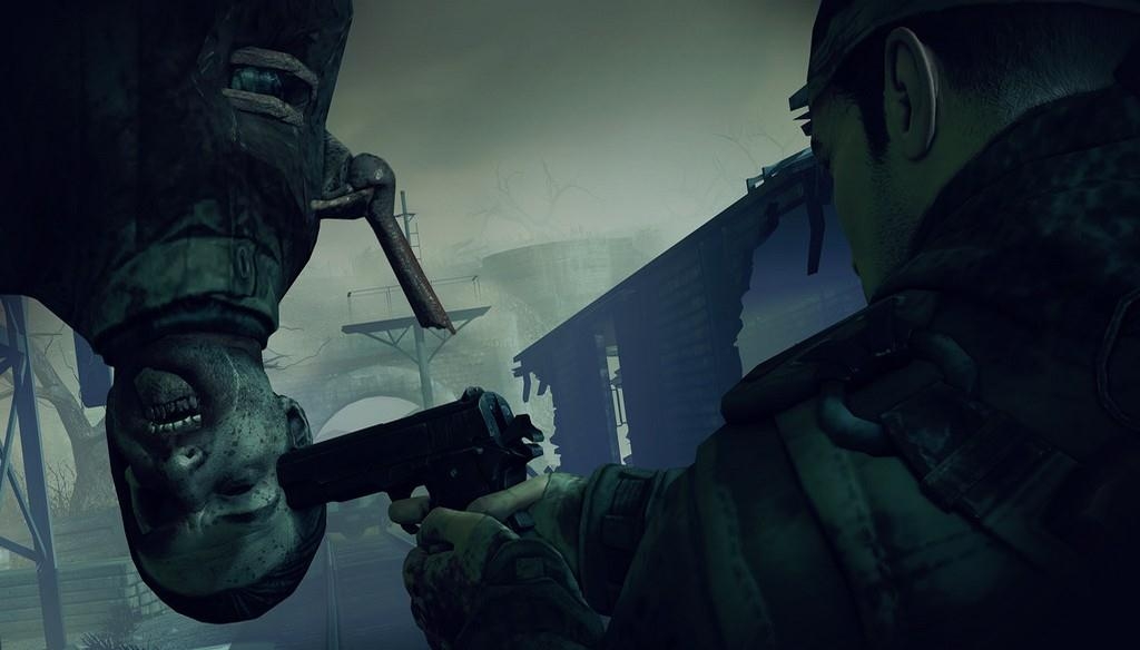 Скриншот из игры Sniper Elite: Nazi Zombie Army 2 под номером 14