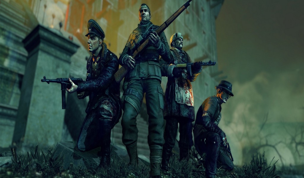 Скриншот из игры Sniper Elite: Nazi Zombie Army 2 под номером 16