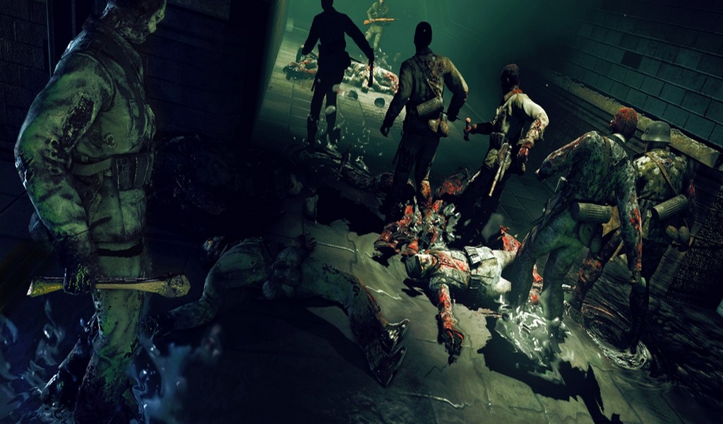 Скриншот из игры Sniper Elite: Nazi Zombie Army 2 под номером 17