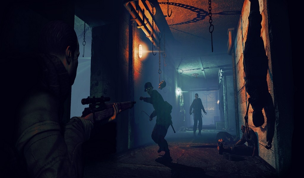 Скриншот из игры Sniper Elite: Nazi Zombie Army 2 под номером 19