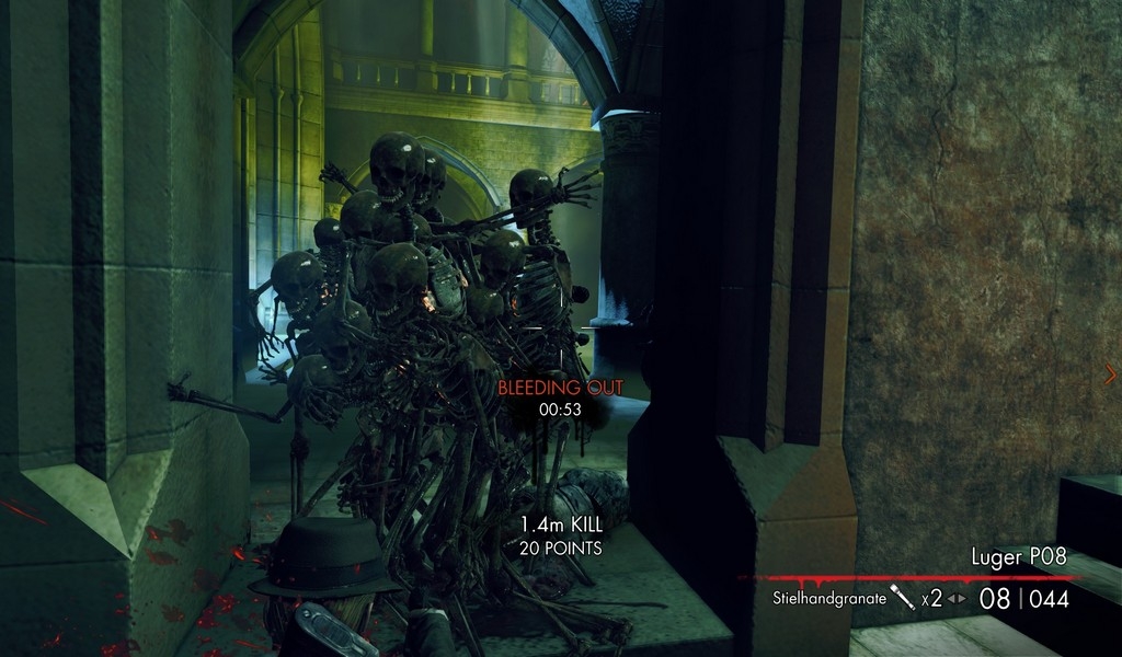 Скриншот из игры Sniper Elite: Nazi Zombie Army 2 под номером 2