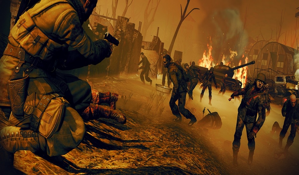 Скриншот из игры Sniper Elite: Nazi Zombie Army 2 под номером 20