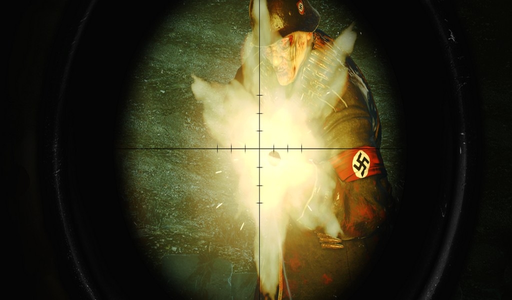 Скриншот из игры Sniper Elite: Nazi Zombie Army 2 под номером 21