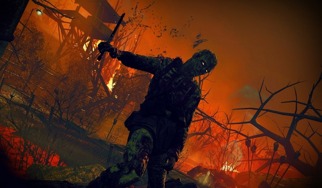 Скриншот из игры Sniper Elite: Nazi Zombie Army 2 под номером 22