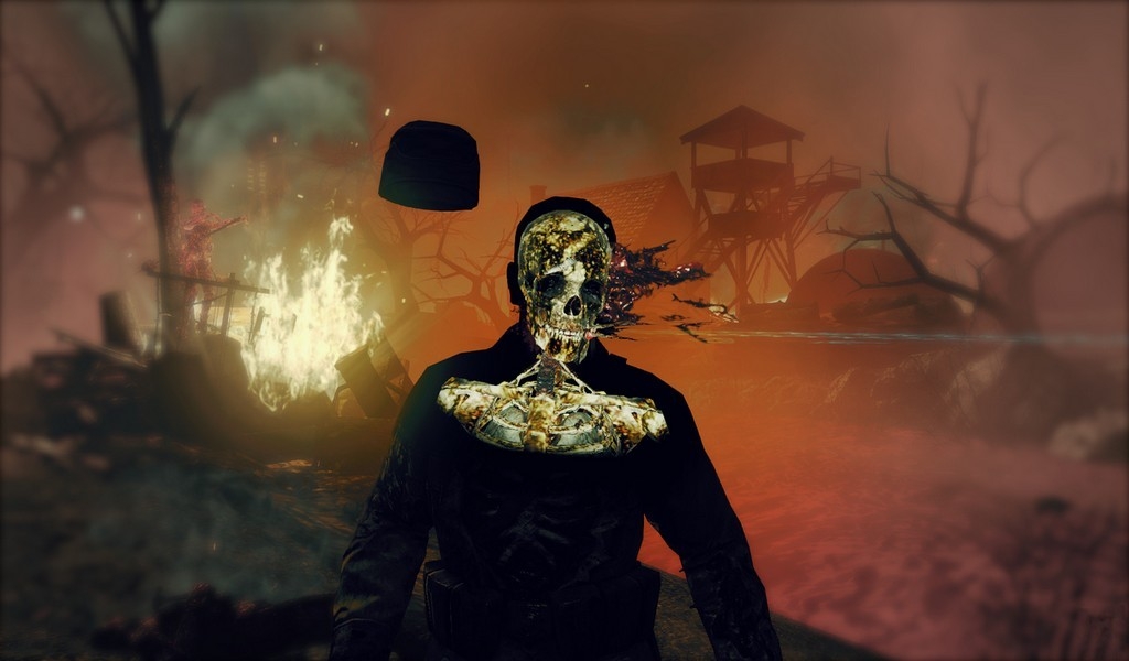Скриншот из игры Sniper Elite: Nazi Zombie Army 2 под номером 26