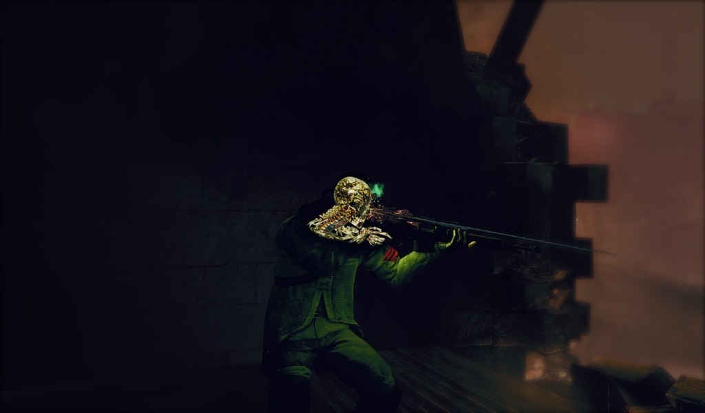 Скриншот из игры Sniper Elite: Nazi Zombie Army 2 под номером 27