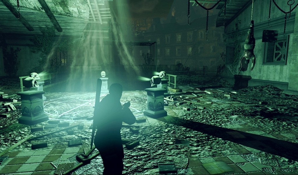 Скриншот из игры Sniper Elite: Nazi Zombie Army 2 под номером 3