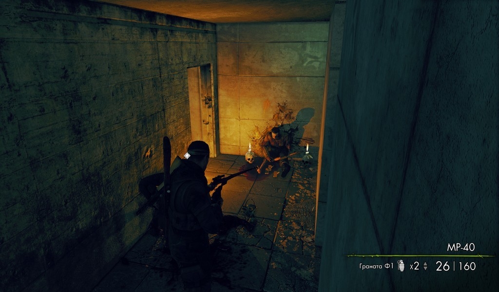 Скриншот из игры Sniper Elite: Nazi Zombie Army 2 под номером 30