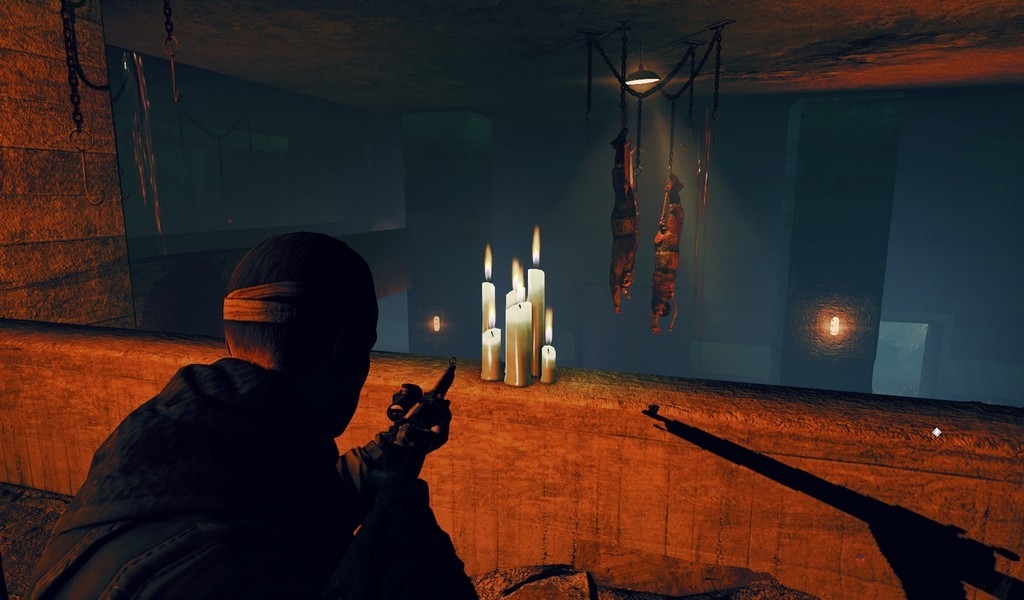 Скриншот из игры Sniper Elite: Nazi Zombie Army 2 под номером 31