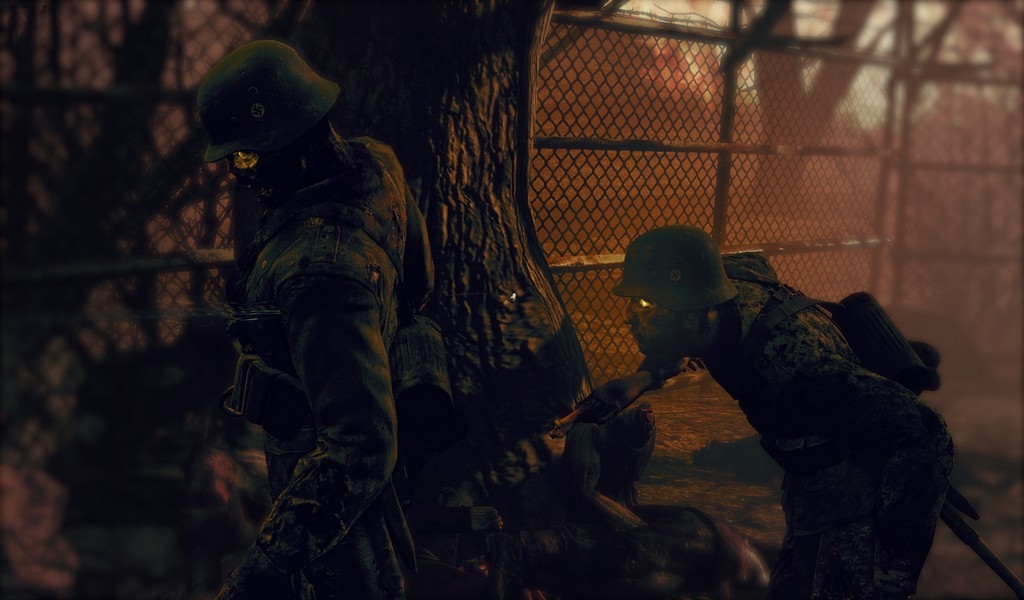 Скриншот из игры Sniper Elite: Nazi Zombie Army 2 под номером 33