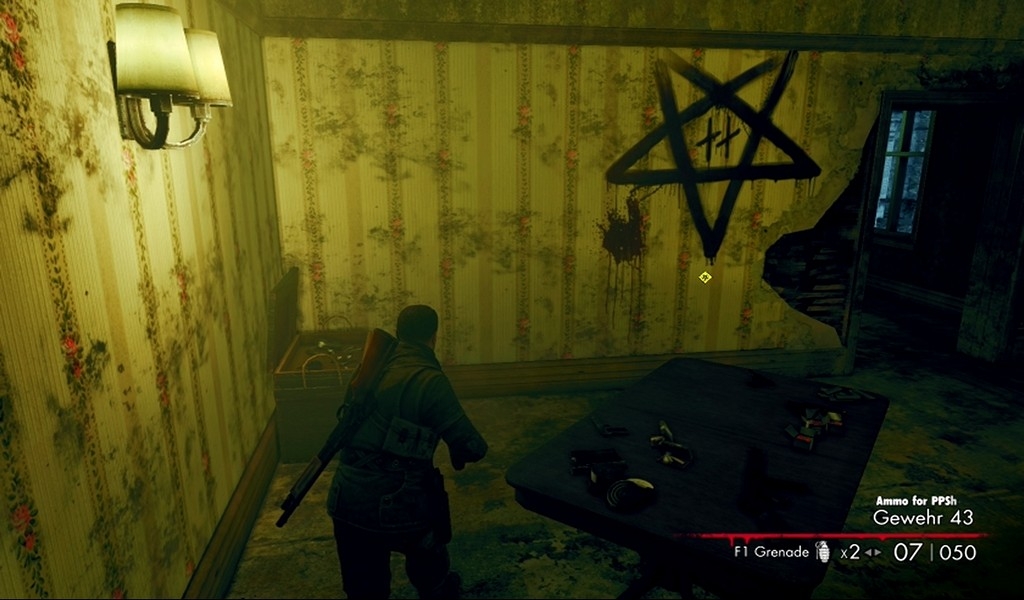 Скриншот из игры Sniper Elite: Nazi Zombie Army 2 под номером 4