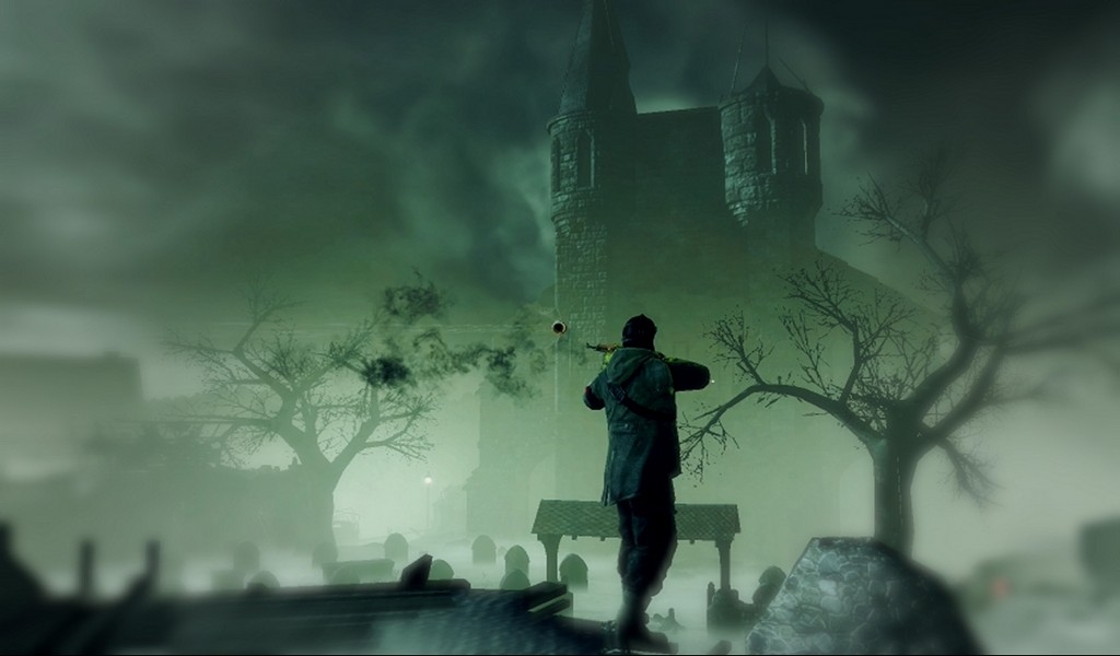 Скриншот из игры Sniper Elite: Nazi Zombie Army 2 под номером 5