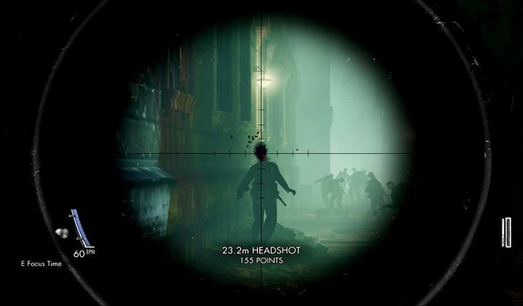 Скриншот из игры Sniper Elite: Nazi Zombie Army 2 под номером 7