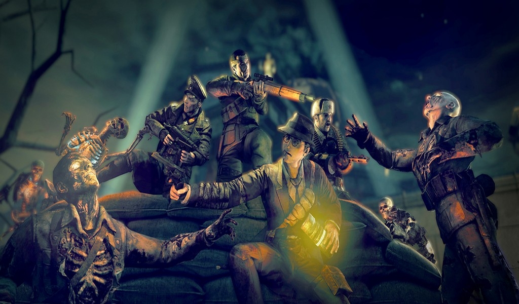 Скриншот из игры Sniper Elite: Nazi Zombie Army 2 под номером 9
