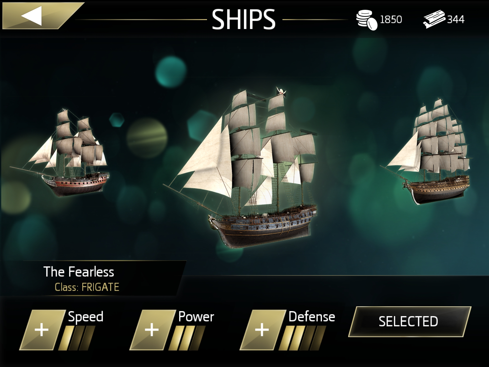 Скриншот из игры Assassins Creed: Pirates под номером 10