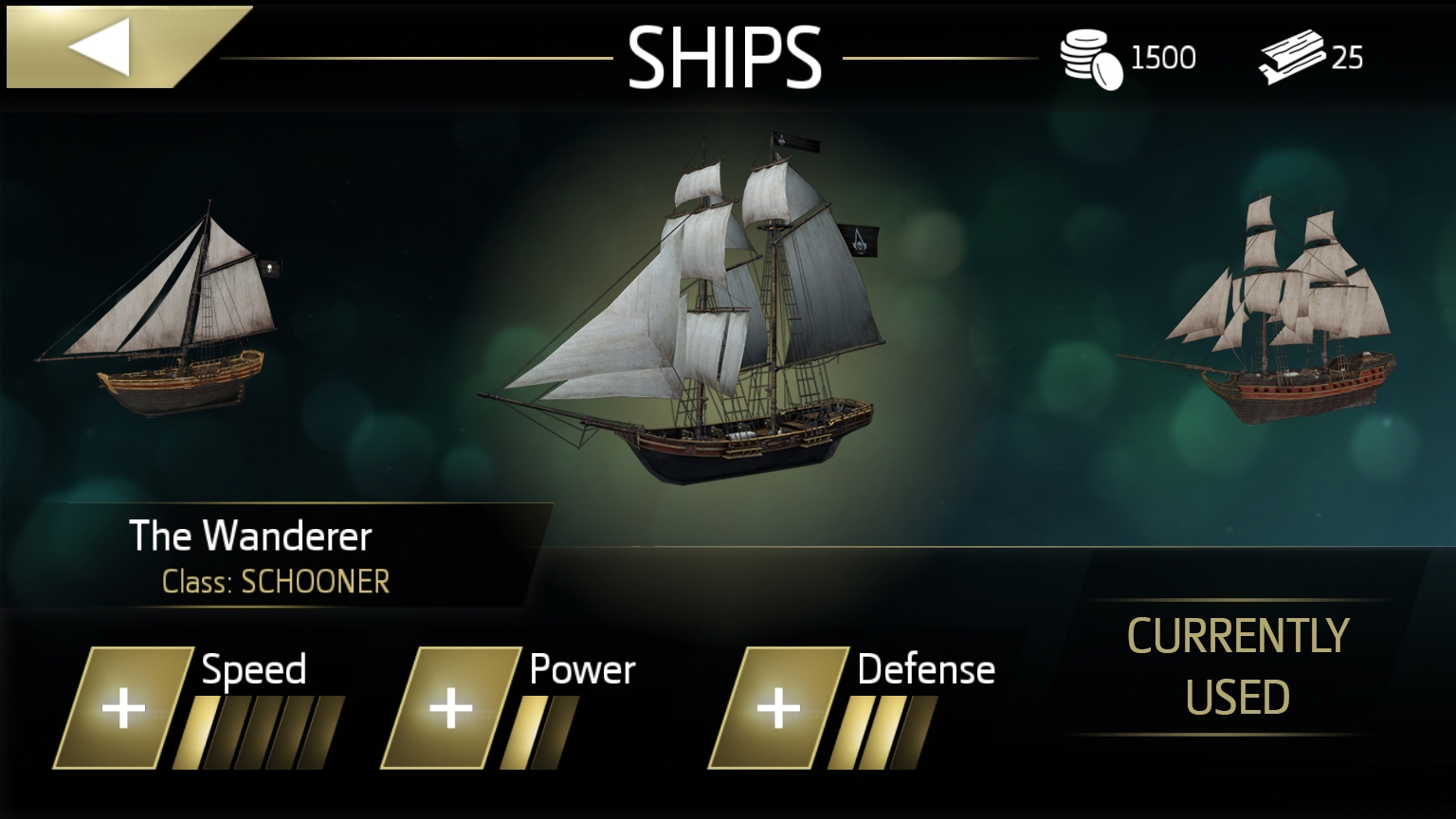 Скриншот из игры Assassins Creed: Pirates под номером 12
