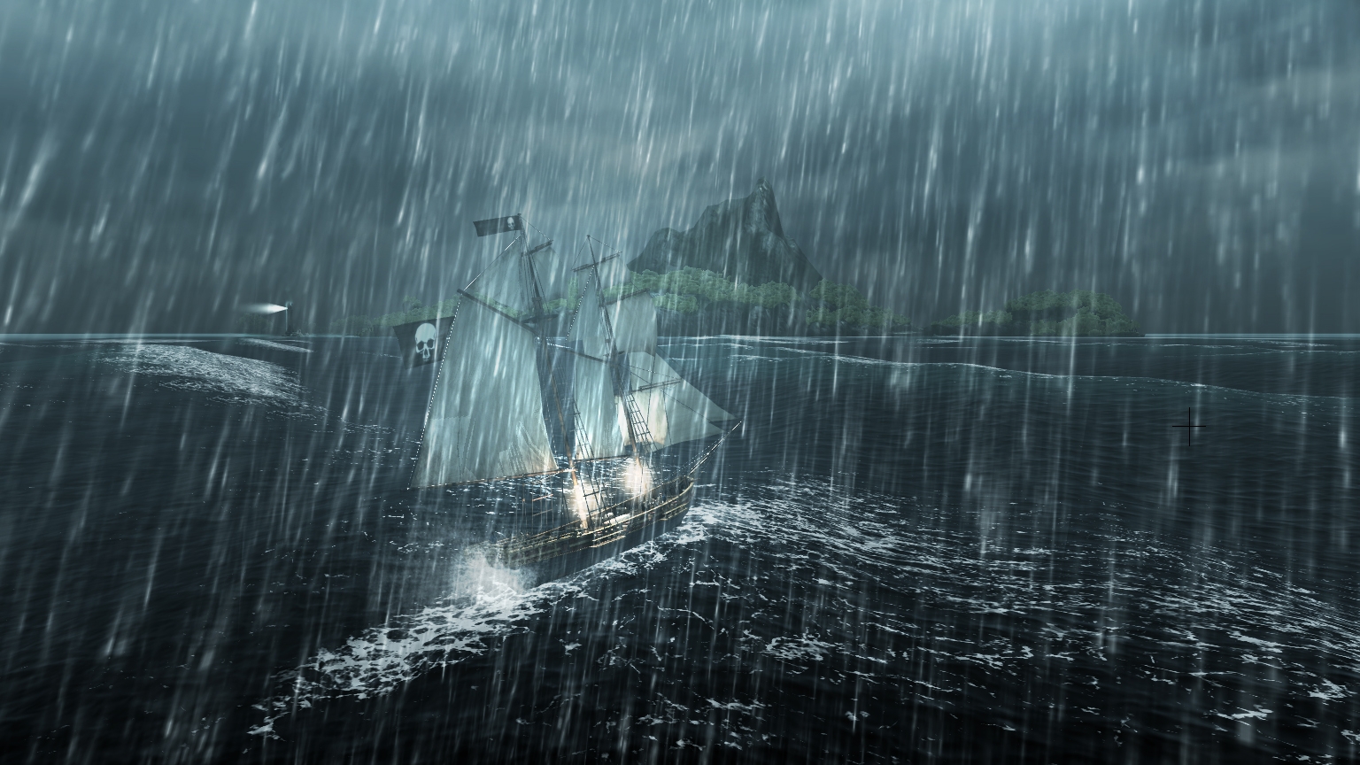 Скриншот из игры Assassins Creed: Pirates под номером 15