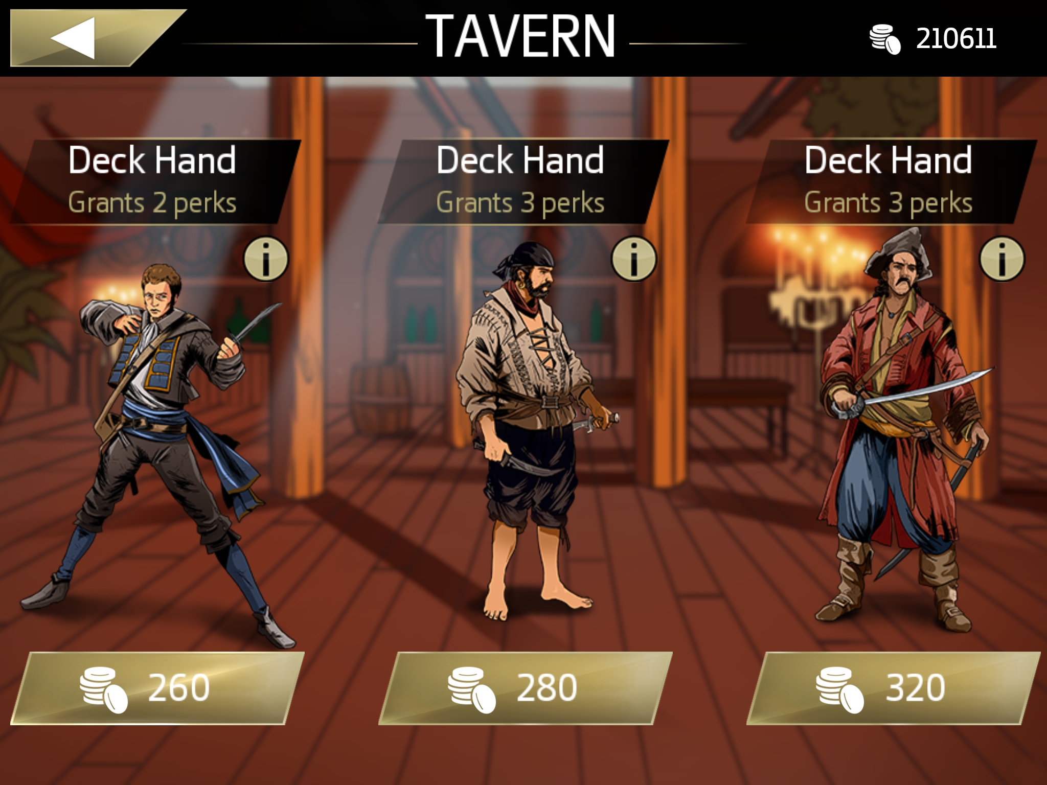 Скриншот из игры Assassins Creed: Pirates под номером 6