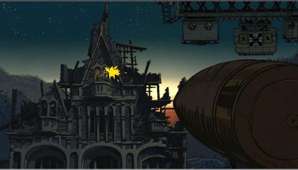 Скриншот из игры Valiant Hearts: The Great War под номером 135