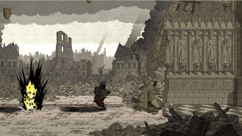 Скриншот из игры Valiant Hearts: The Great War под номером 137