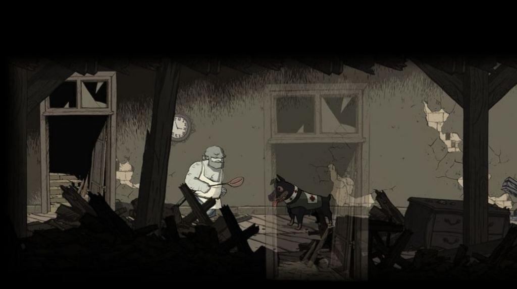 Скриншот из игры Valiant Hearts: The Great War под номером 140