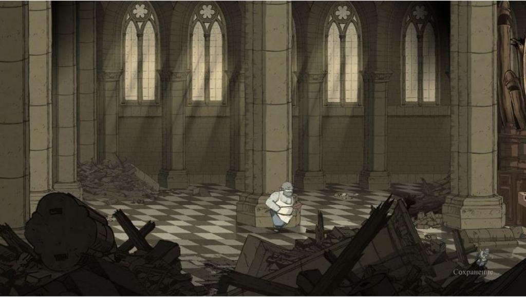 Скриншот из игры Valiant Hearts: The Great War под номером 148