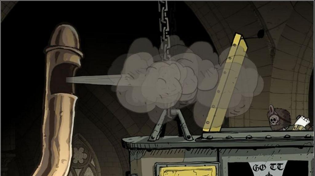 Скриншот из игры Valiant Hearts: The Great War под номером 152