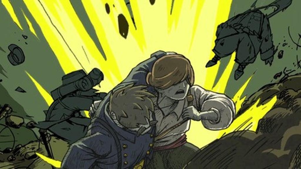 Скриншот из игры Valiant Hearts: The Great War под номером 195